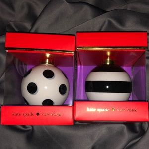 Kate Spade Ornaments
